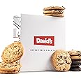 David's Cookies Assorted Cookies in Carton Pack | Delicious Homemade Treats, Freshly-Baked Gourmet Food Cookie Gift Snacks - Great For Superbowl Sharing With Family, Friends And Loved Ones - 1 Pack