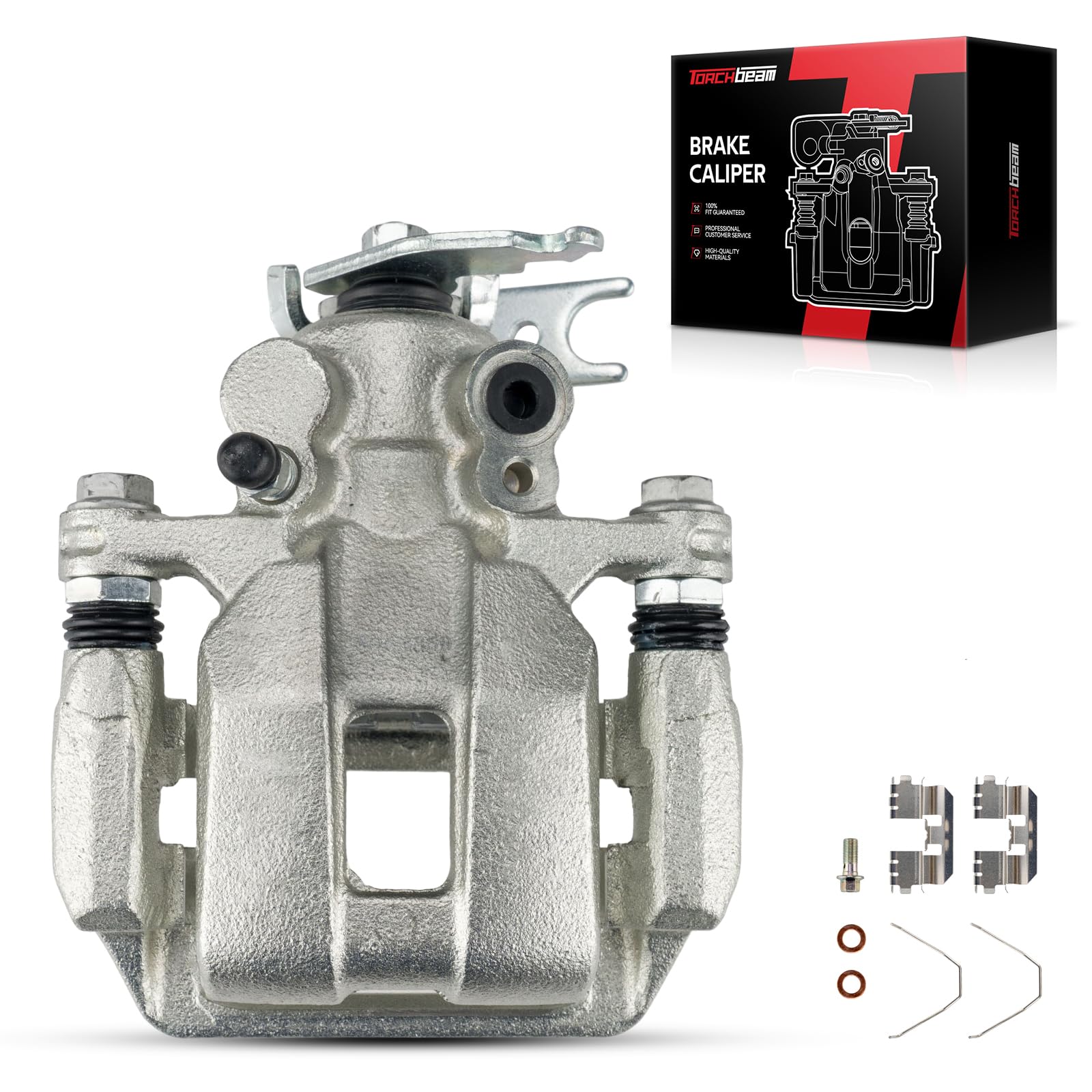 Torchbeam Rear Brake Caliper Left for Honda