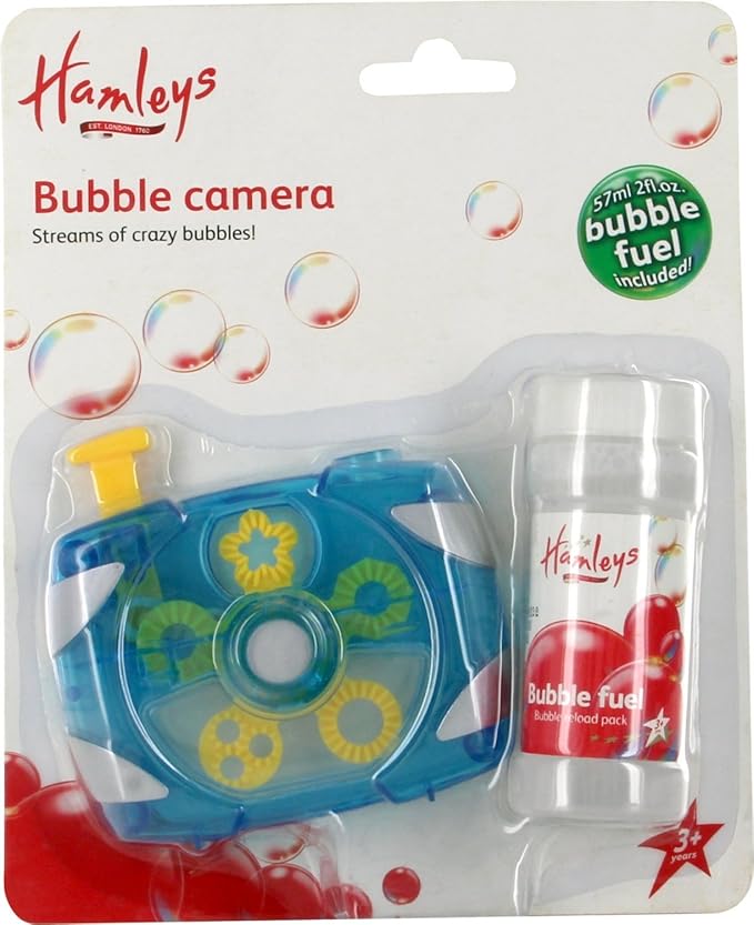 hamleys bubble gun price