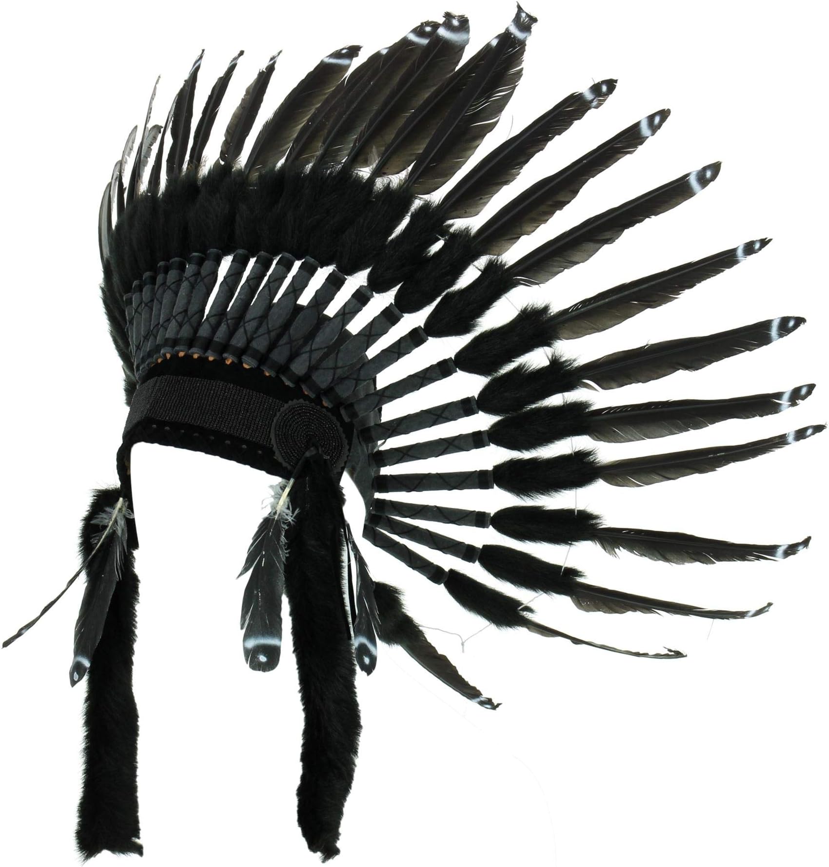 Gringo Native American Chief Headdress