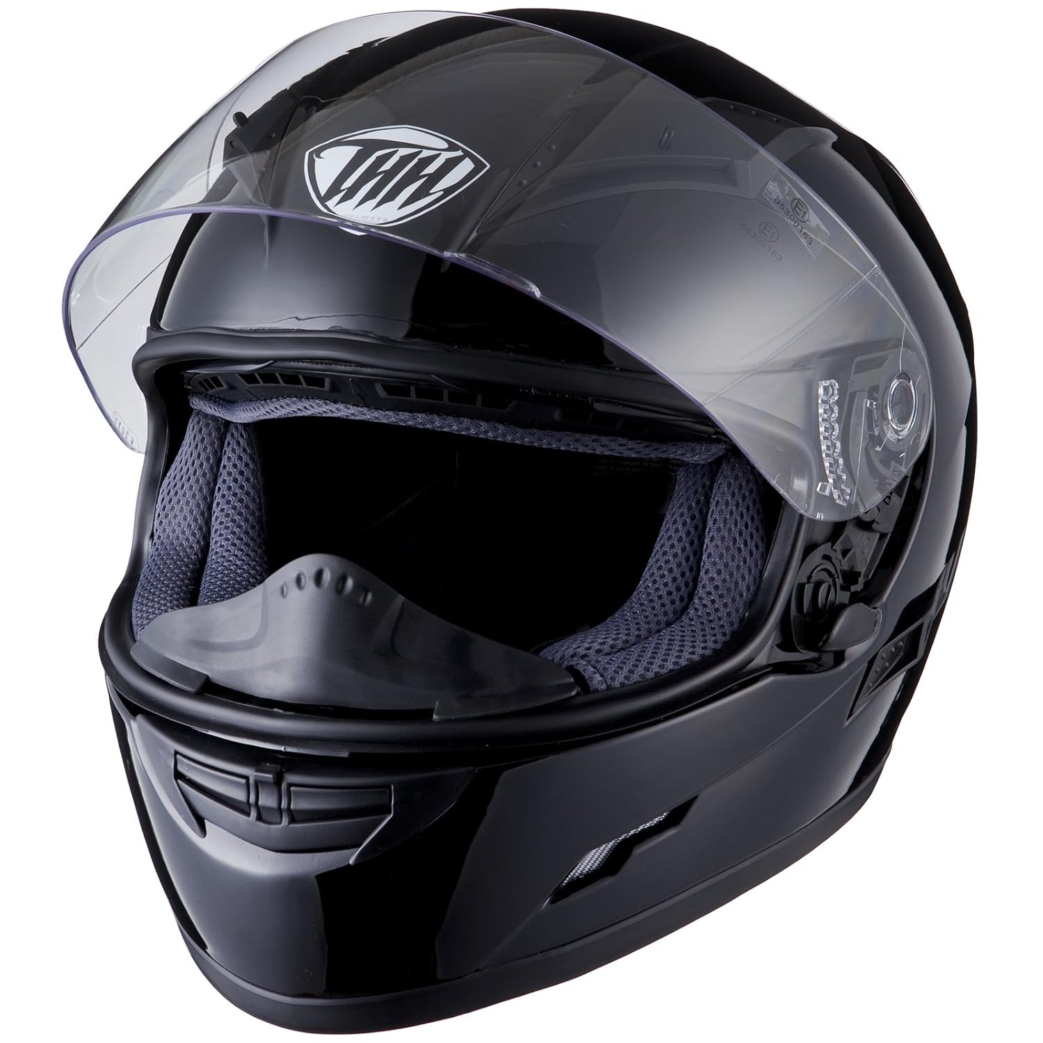 THH TS806 Full Face Motorcycle Helmet Automotive Protective Clothing