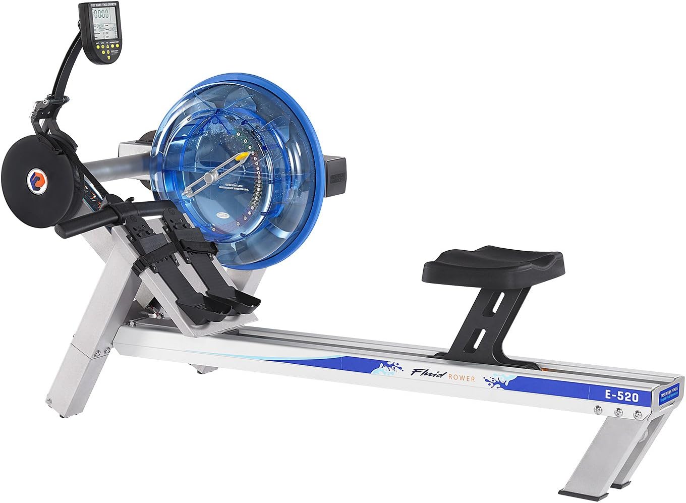 e520 fluid rower