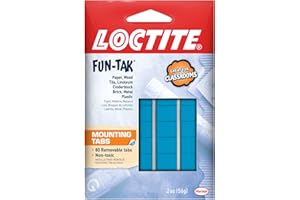 Loctite 2oz. Fun-Tak Mounting Putty New
