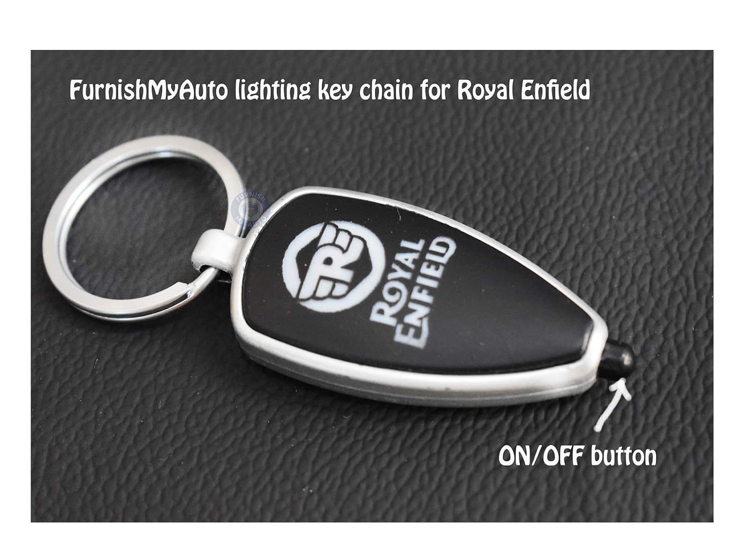 royal enfield original key