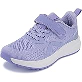 BRONAX Little/Big Kids Wide Toe Box Tennis Shoes | Athletic Running Sneakers for Boys/Girls