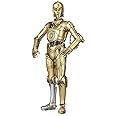 Bandai Hobby Star Wars Character Line 1/12C-3PO Star Wars Action Figure, White