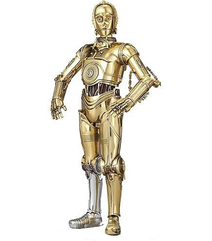 Amazon.com: Bandai Hobby Star Wars Character Line 1/12R2-D2 & R5