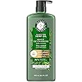Herbal Essences Hemp Oil Sulfate Free Conditioner with Certified Camellia Oil and Aloe Vera for All Hair Types, Especially Fr