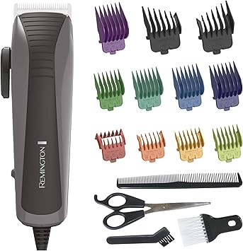 remington total grooming kit 2 in 1