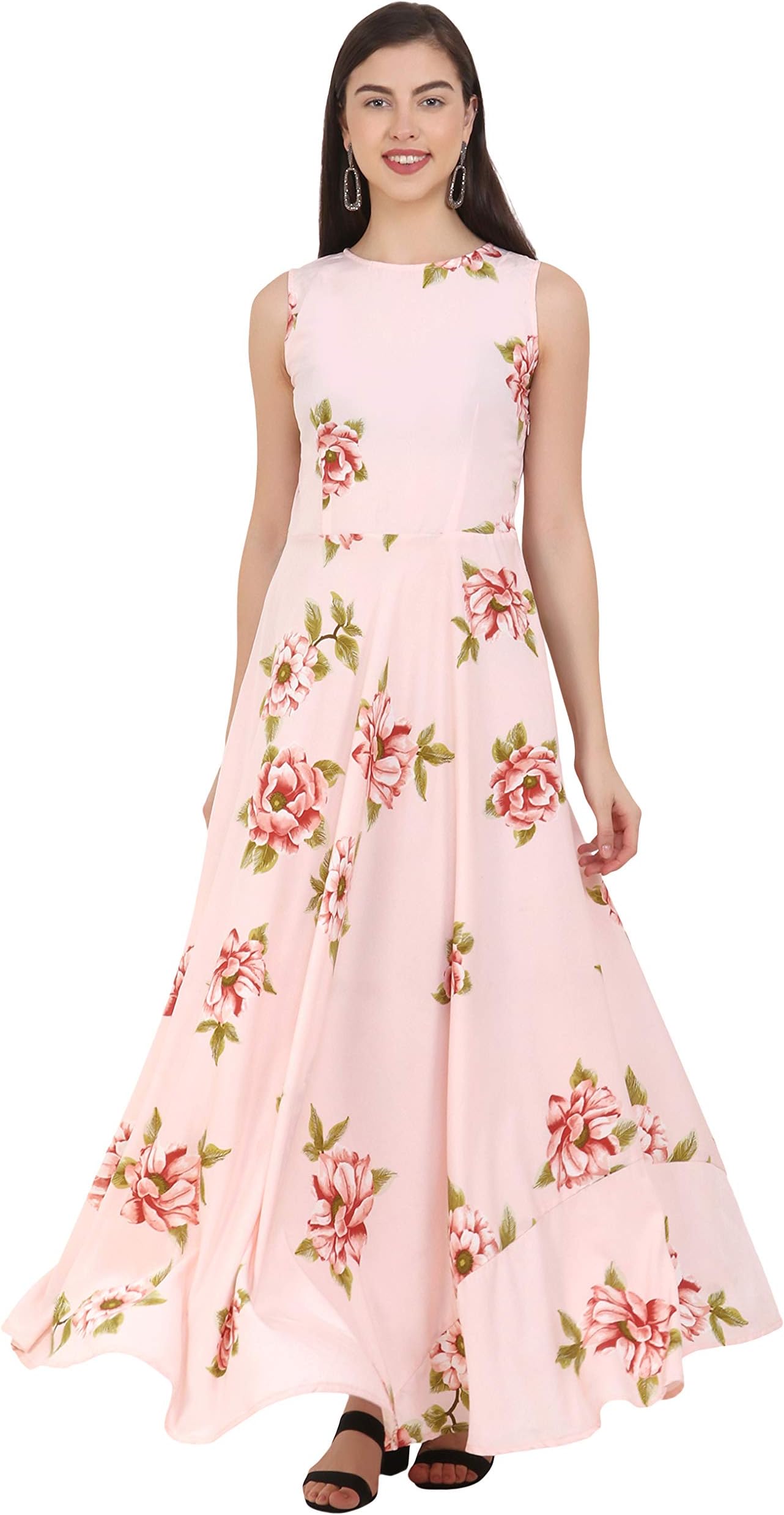 Women's Maxi Dress.