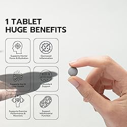 Hydrogen Water Tablets 30 Count - 12 PPM US Company