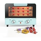 Etcokei 3D Flower Drying Machine, 2 Hours Natural Dried Flowers Preservation Kit, Better than Silica Gel or Press Kit, DIY Su