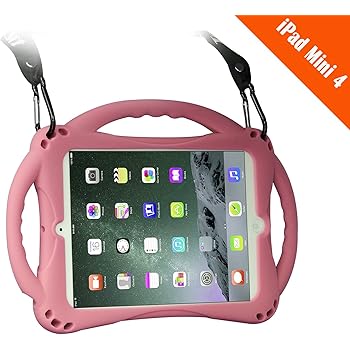Kids Case For IPad Mini 7 (A17 Pro) 2024 & IPad Mini 6 (A15) 2021, 8.3 - View #2