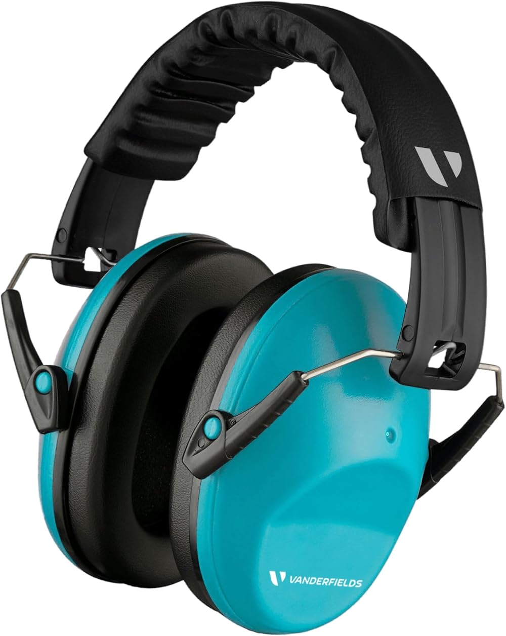 Vanderfields Premium Hearing Protection Ear Defenders 29 dB 2K Hz Blue Sky