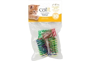 Catit 51397 Playground Plastic Springs
