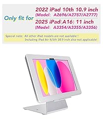 DDSHOW Desktop Anti-Theft Security Kiosk Stand