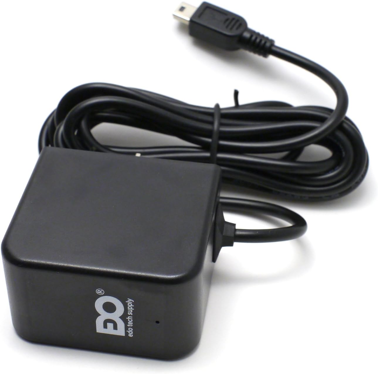 EDO Tech AC Adapter USB Wall Charger for Garmin Drive 60lm 51lm 61lm