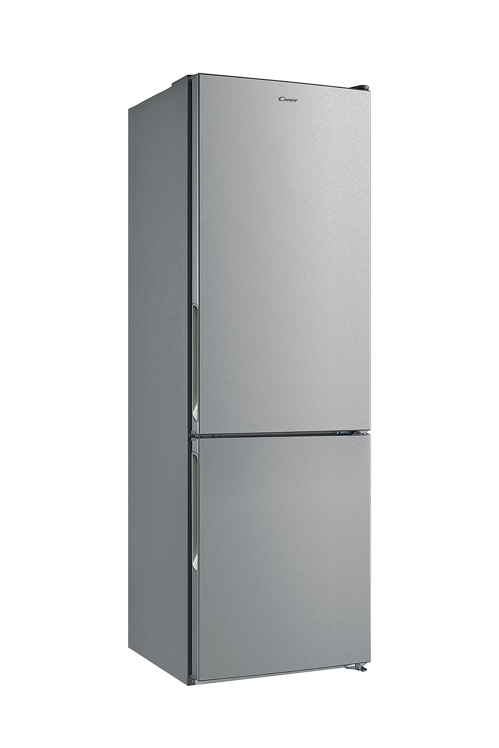 Candy-CVBNM-6182XPSN-Frigorifico-Combi-595-cm-310L-Total-No-Frost-Ruedas-41DB-Clase-F-Inox