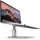 Twelve South HiRise for MacBook | Height-Adjustable Stand for MacBooks & Laptops
