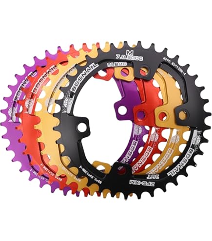 Lot De 4 Plateaux Shimano SLX FC-M660 24T 3x10S 64mm - Neufs
