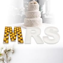 Amazon.com: CO3DPRINT - 10" MRS - 3 Letters SET Box Form Tray ...