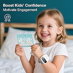 Chumoasis Wireless Bedwetting Alarm for Boys and
