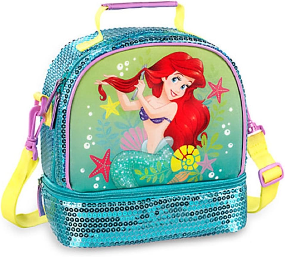 ariel lunch box