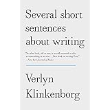 Several Short Sentences About Writing