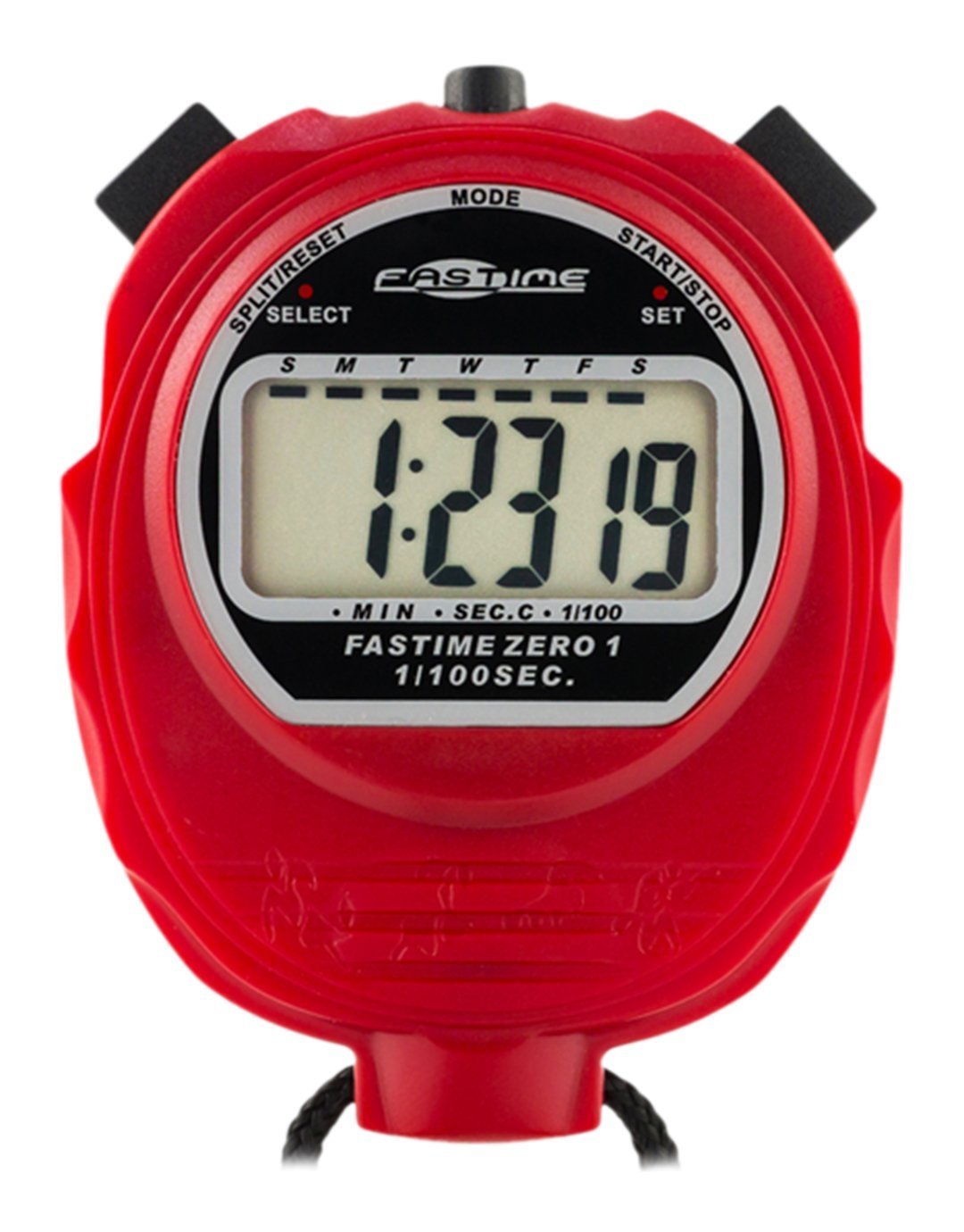 Fastime 01 - Green Stop Watch