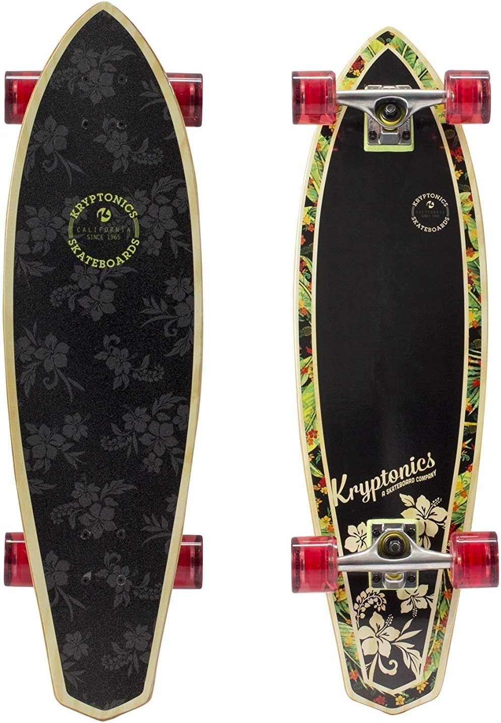 Kryptonics California Series Skateboard