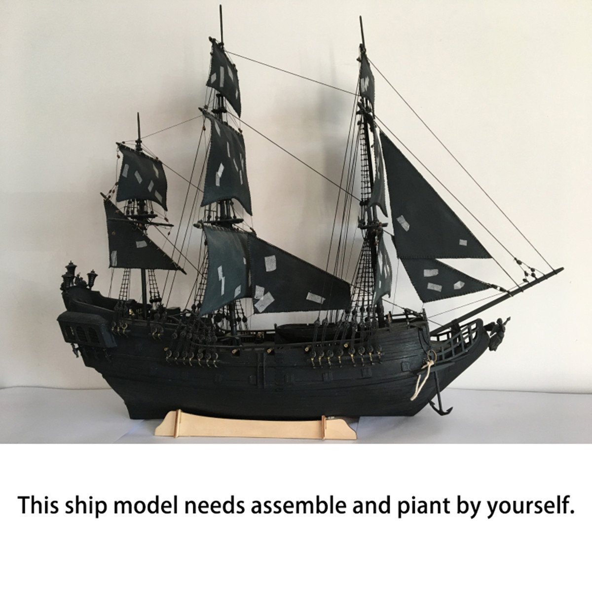 hobby boat kits