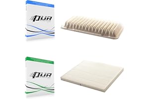 Air And Cabin Filters Kit For 2003-2008 Toyota Corolla Matrix KFL-100249