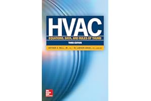 HVAC Equations, Data, and Rules of Thumb, Third Edition