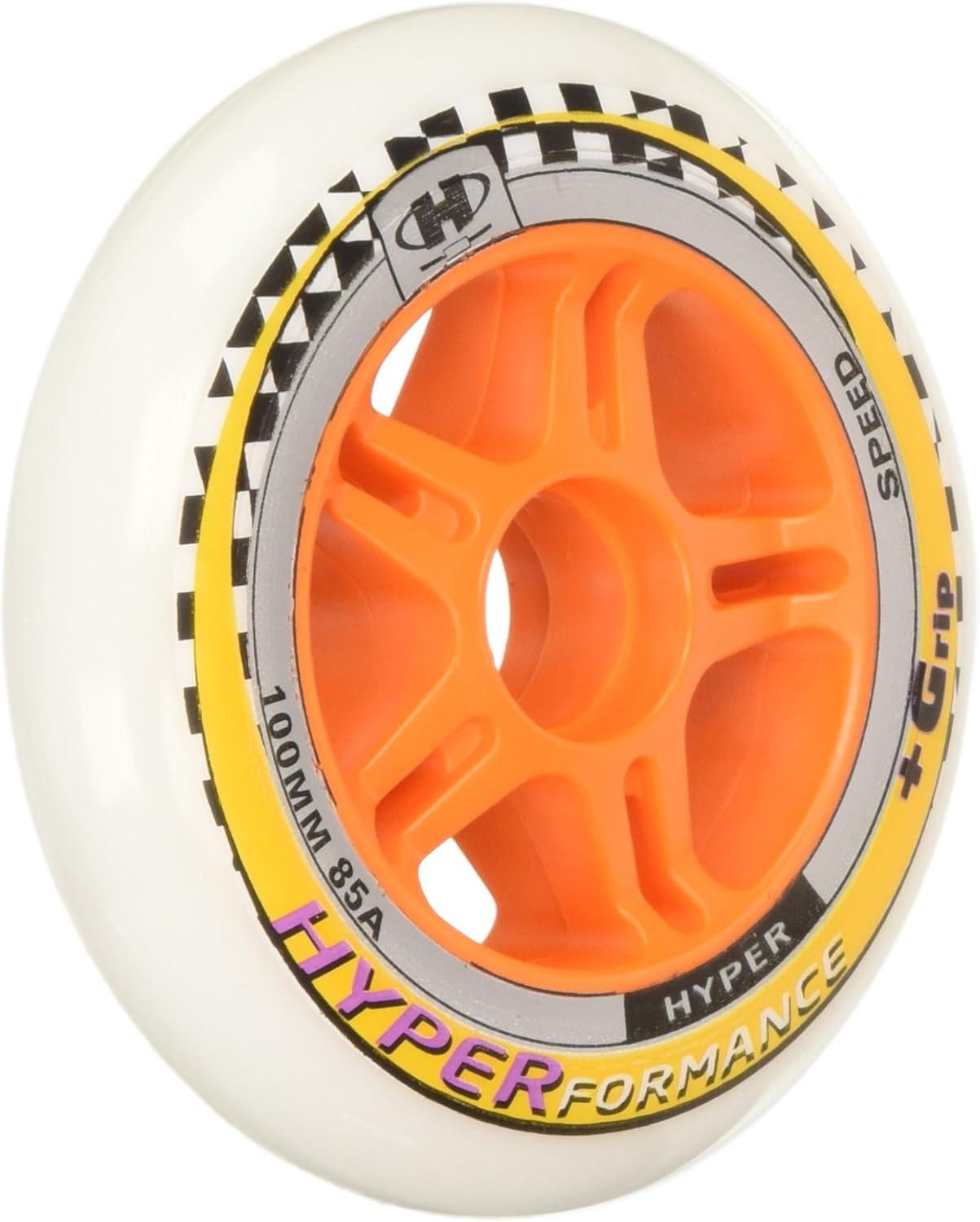HYPER HYPERFORMANCE 84MM/85A (8 WHEELS per pack) inline