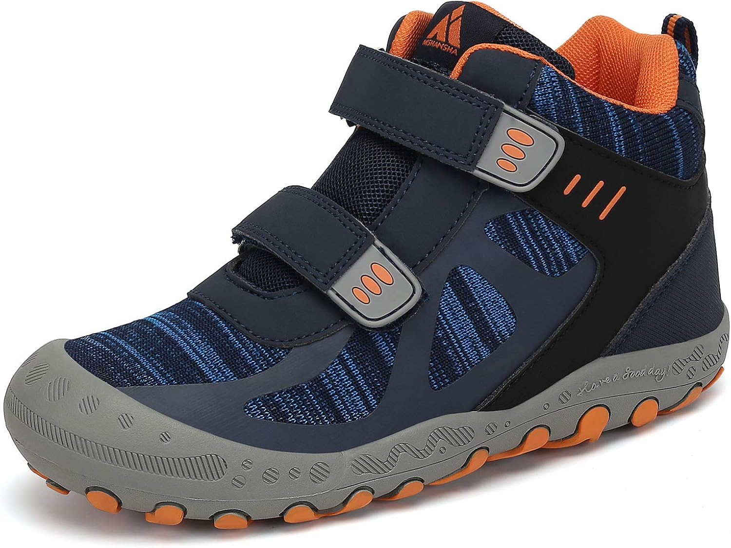 Kielsjajd Kinder Trekkingschuhe - Wasserdicht & Rutschfest Für Jungen & Mädchen