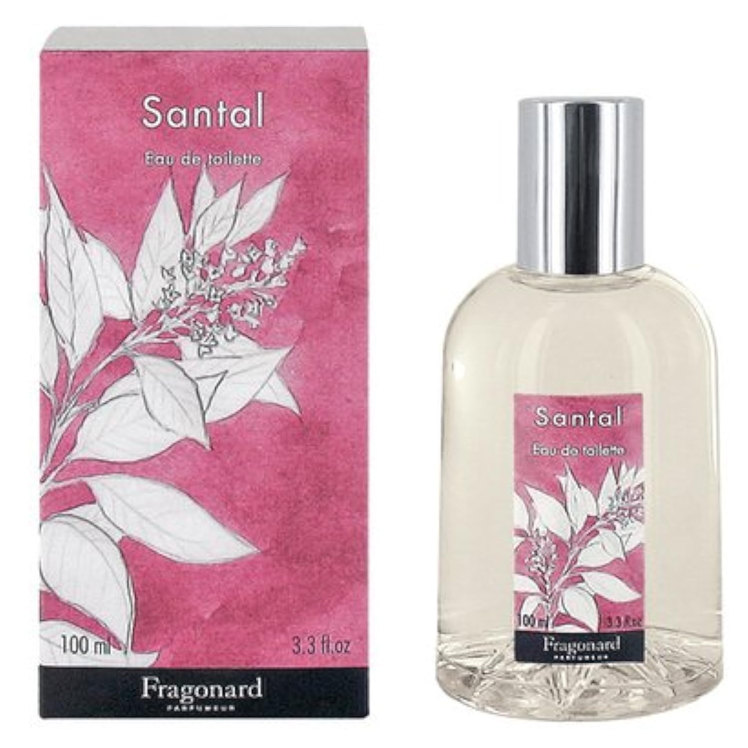 Eau De Toilette Corania Tutti - Santal - Flacon 100 Ml - Neuf Sous Blister