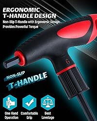 Lichamp T-Handle Allen Wrench