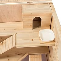 Hamsterkäfig kaufen mit Haus