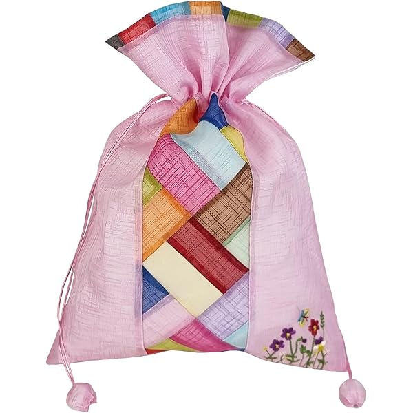 Amazon.com: Seoulful Vintage Mini Korean Saekdong Pouches - 4