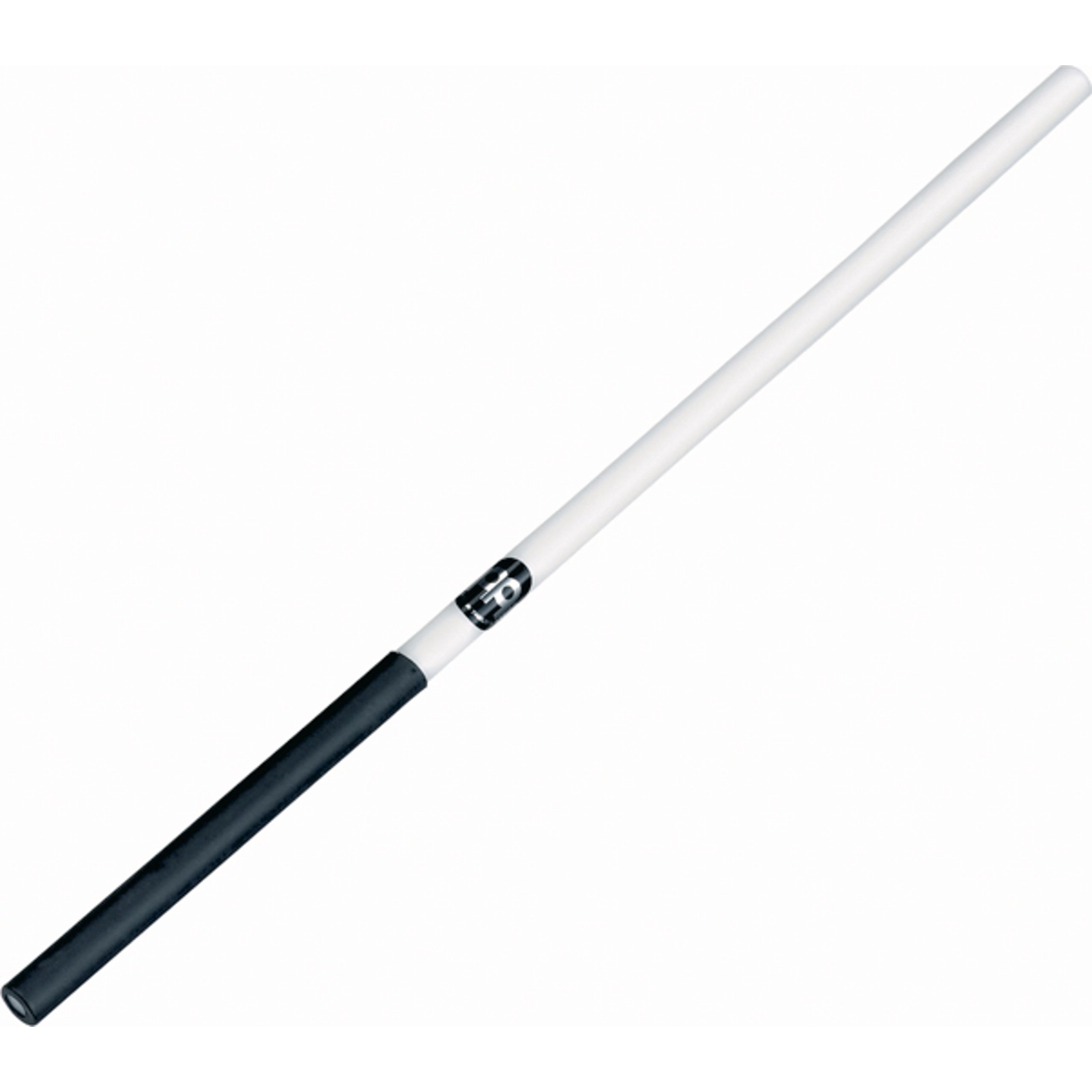 Meinl Percussion Samba Stick Beater - Short Beater for Samba Instruments - Length 19.5 cm - Plastic, White (SST1-S)