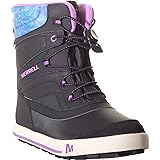 Merrell Girls' Snow Bank 2.0 Waterproof Boot