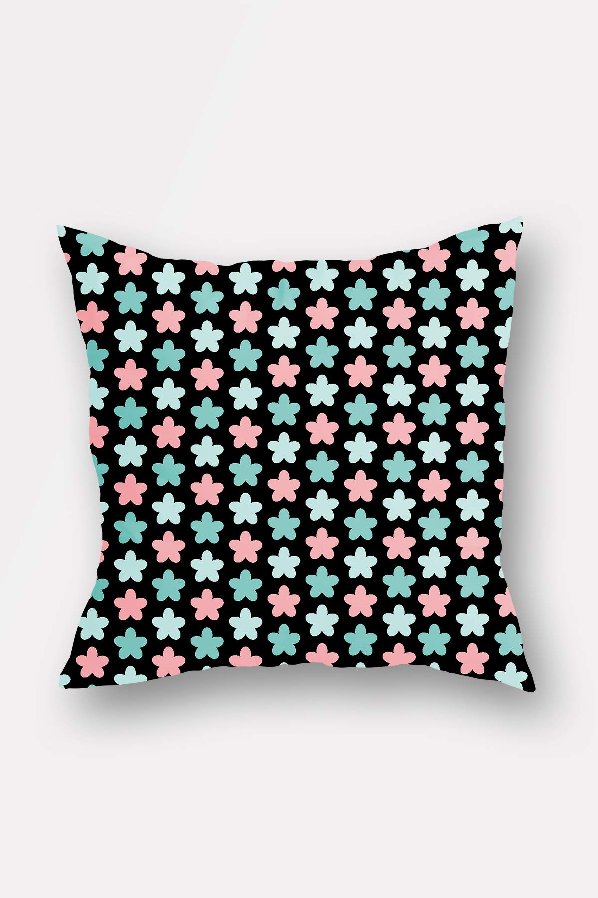 Lulu Home Pillowcase, Multi-Colour, 45 x 45 cm
