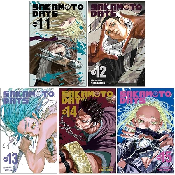 Jin Vol.1 - 13 Complete Collection [In Japanese]: Motoka Murakami