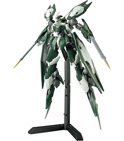 Amazon.com: BANDAI SPIRITS HG 1/144 Gundam Model Kit: Reginlaze