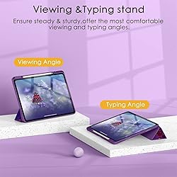 Soke Ultra Hybrid Case for iPad Pro 12.9 Inch