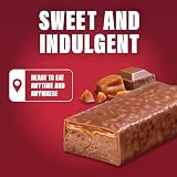 SlimFast Snack Bar Choc Caramel 30 x 26g Multipack Low Calorie view 4