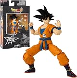 Bandai Dragon Stars Goku Action Figure 17cm Articulated