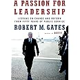 A Passion for Leadership: Lessons on Change and Reform from Fifty Years of Public Service
