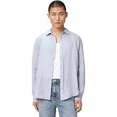 Allsaints Men's Loom Ls Shirt