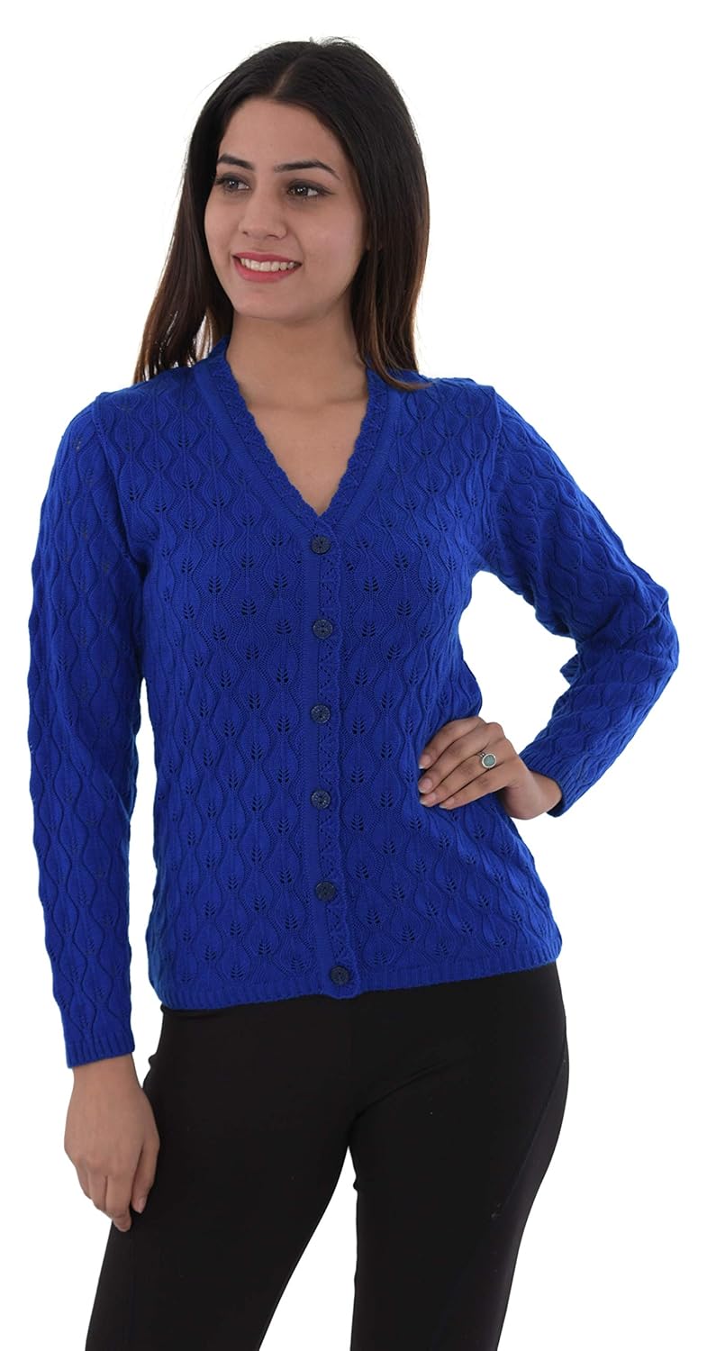 dynamis women winter sweater
